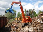 Прием черного и цветного лома в Алматы